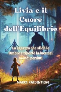 bokomslag Livia e il Cuore dell'Equilibrio: La ragazza che sfidò le Ombre e riportò la luce nei mondi perduti