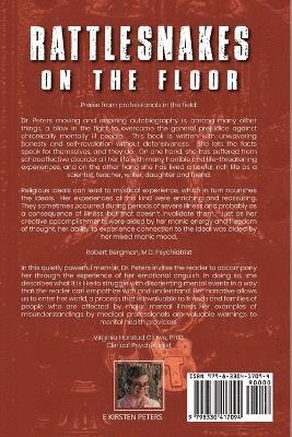 E Kirsten Peters, E. Kirsten Peters - Rattlesnakes on the Floor, Häftad