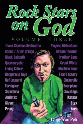 bokomslag Rock Stars on God, Volume Three