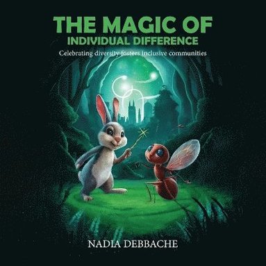 bokomslag Magic Of Individual Difference