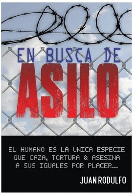 bokomslag En busca de asilo