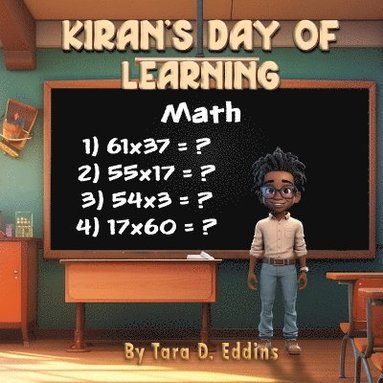 bokomslag Kiran's Day of Learning