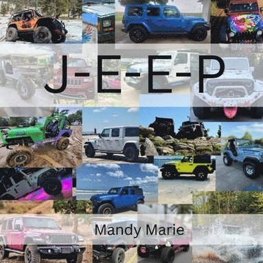 Mandy Marie - J-E-E-P, Häftad