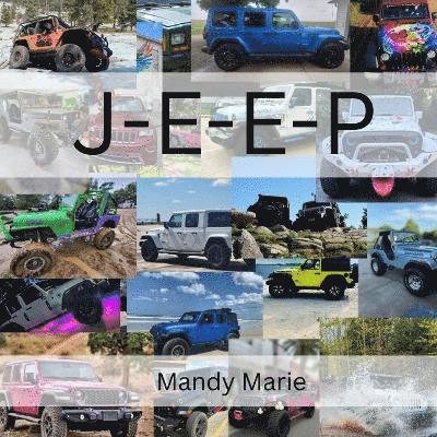 Mandy Marie - J-E-E-P, Häftad