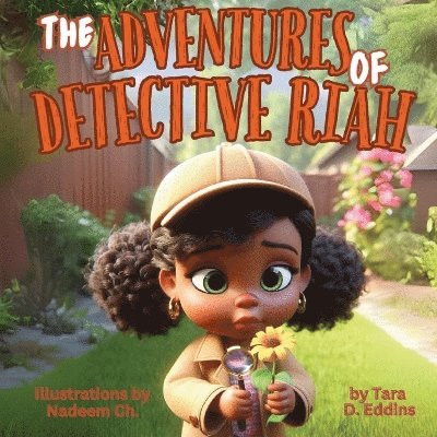 The Adevntures of Detective Riah 1