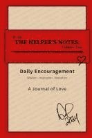 bokomslag Helper's Notes