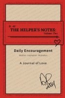 The Helper's Notes 1