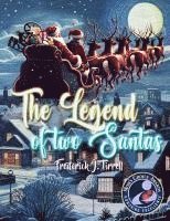 bokomslag Legend of The Two Santas
