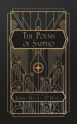 Sappho - Poems of Sappho, Häftad