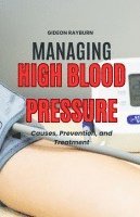 bokomslag Managing High Blood Pressure