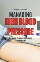 bokomslag Managing High Blood Pressure