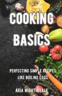 bokomslag Cooking Basics