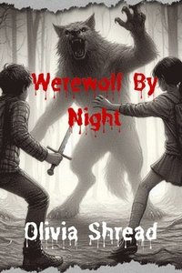 bokomslag Werewolf By Night