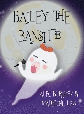 Bailey the Banshee 1