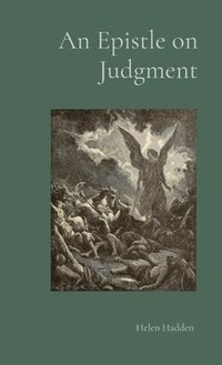 bokomslag An Epistle on Judgment