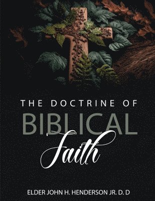 bokomslag Doctrine Of Biblical Faith