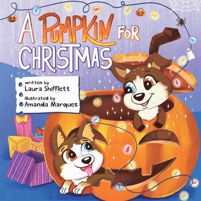 Pumpkin for Christmas