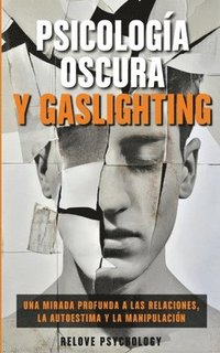 bokomslag Psicologa oscura y gaslighting