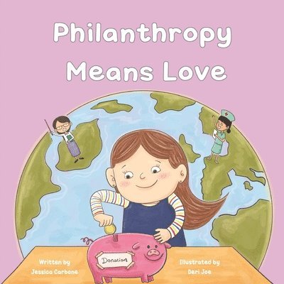 Philanthropy Means Love 1