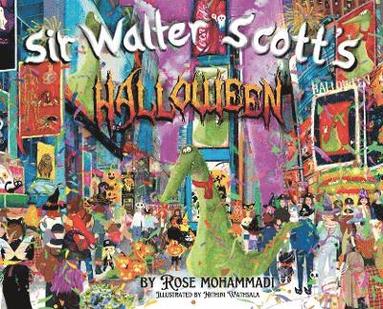 bokomslag Sir Walter Scott's Halloween