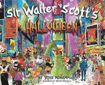 Sir Walter Scott's Halloween 1