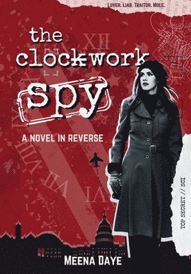 Clockwork Spy