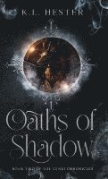 bokomslag Oaths of Shadow