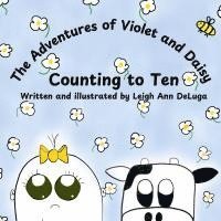 bokomslag Adventures of Violet and Daisy Counting to Ten