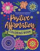 Positive Affirmation Coloring Book 1