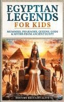 bokomslag Egyptian Legends For Kids