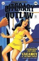 Literary Outlaw #6 1