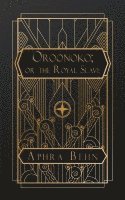 Aphra Behn - Oroonoko, Häftad