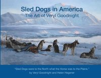 bokomslag Sled Dogs in America