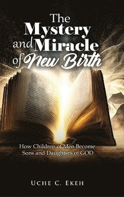 bokomslag The Mystery and Miracle of New Birth