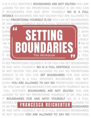 Setting Boundaries 1