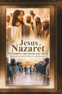 bokomslag Jesús de Nazaret