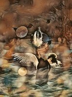 Michael Andrew Lambert - Artwork of 3ichael 7ambert, Inbunden