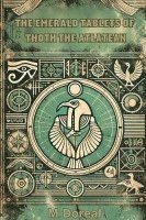 bokomslag The Emerald Tablets of Thoth the Atlantean