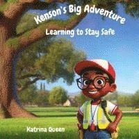 bokomslag Kenson's Big Adventure
