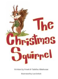 bokomslag The Christmas Squirrel