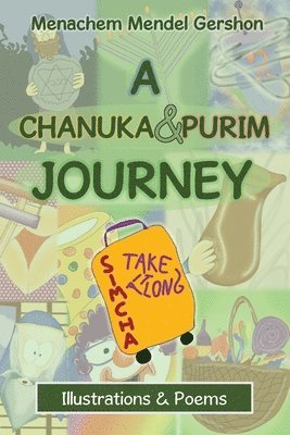 bokomslag A Chanuka & Purim Journey