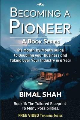 Becoming a Pioneer- A Book Series 1