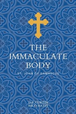 bokomslag The Immaculate Body