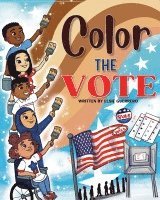 Elsie Guerrero - Color the Vote, Häftad