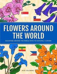 bokomslag Flowers Around the World