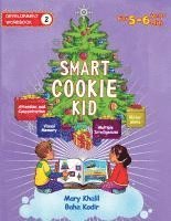 bokomslag Smart Cookie Kid For 5-6 Year Olds Educational Development Workbook 2