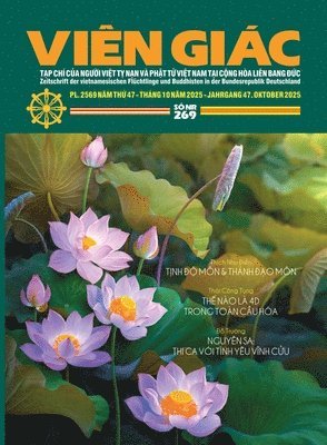 Tạp chí Viên Giác - Số 269 - Tháng 10-2025