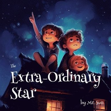 bokomslag The Extra-Ordinary Star