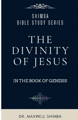 Divinity of Jesus in the Book of Genesis