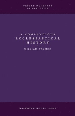 Compendious Ecclesiastical History